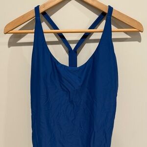 Lole blue bathingsuit